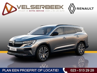 Renault Espace E-Tech Hybrid 200 iconic *Voorraad Auto*
