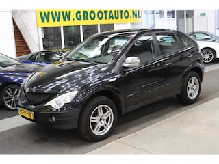 SsangYong Actyon A 230 4WD Automaat Airco, Trekhaak, Stuurbekrachtiging