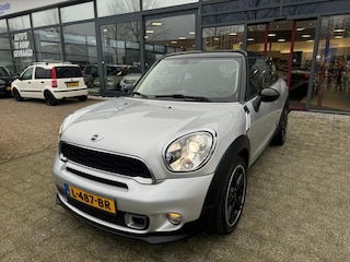 Mini Paceman 1.6 Cooper S Chili NW.APK NAVI BJ 2014 !!!