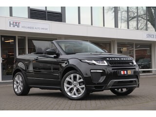 Land Rover Range Rover Evoque Convertible 2.0 Si4 HSE Dynamic