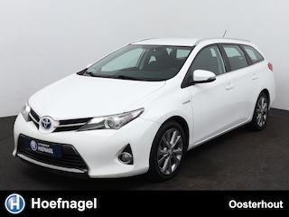 Toyota Auris Touring Sports 1.8 Hybrid Aspiration Automaat | Navigatie | Camera | Cruise Control | Climate Control