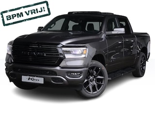 Dodge Ram 1500 5.7 V8 4x4 Crew Cab Night Edition | Pano-Dak | Groot Navi | eTorque |