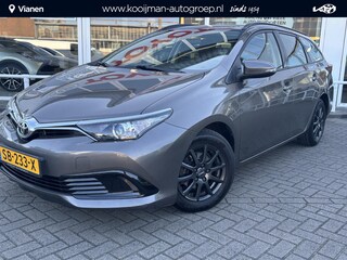 Toyota Auris Touring Sports 1.3 Now NL Auto, BTW Auto, Dealeronderhouden, zeer netjes