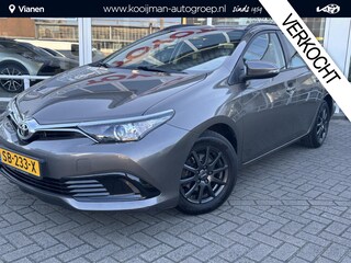 Toyota Auris Touring Sports 1.3 Now NL Auto, BTW Auto, Dealeronderhouden, zeer netjes
