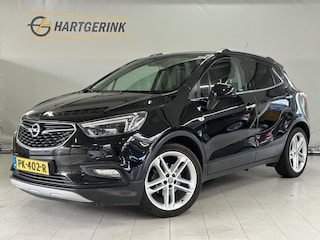 Opel Mokka X 1.4 Turbo 140pk Automaat Innovation* ECC / Navi / Cruise / Leder / Camera