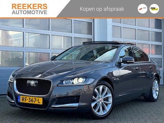 Jaguar XF 2.0D PORTFOLIO