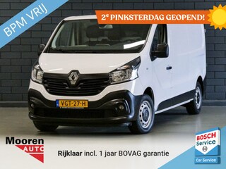 Renault Trafic 1.6 dCi T29 125PK L2H1 Work Edition | LEDER | CAMERA | CRUISE CONTROL | PDC |
