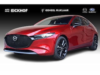 Mazda 3 2.0 e-SkyActiv-X 186 Homura - nu met € 3.000,- Voorraad korting - Meerdere kleuren/uitvoeringen uit voorraad leverbaar