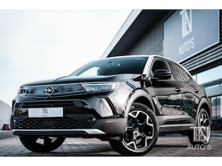 Opel Mokka 1.2 Turbo Ultimate Automaat | Keyless | Stoelverwarming | 18" | 360-camera