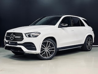 Mercedes-Benz GLE 350 d 4MATIC AMG Grijs Kenteken, Pano, Luchtvering, Night Pakket, 22" Velg, Wide Screen, Trekhaak 13P