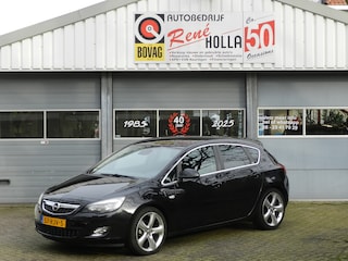 Opel Astra 1.4 Turbo Sport 5Drs OPC line Navi Climate en Cruise contr LMV 19"