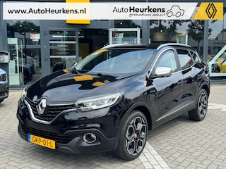 Renault Kadjar TCe 165 Bose | Lederen bekleding | Verwarmbare voorstoelen |