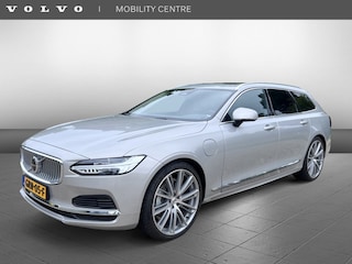 Volvo V90 2.0 T6 AWD Plus Bright | DEMO | Schuif-/Kanteldak | 21" Velgen |