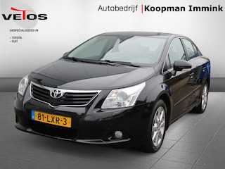 Toyota Avensis Sedan 2.0 VVTi Executive Business Automaat