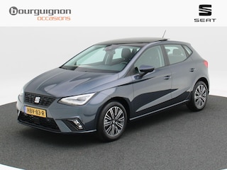 Seat Ibiza 1.0 EcoTSi 110 Pk Automaat Style | Full LED | Panoramadak | 16 Inch | App Connect | Adaptive Cruise | Camera | 12.591 Km!!