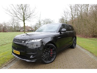 Land Rover Range Rover Sport 3.0 P510e First Edition | 24'' Vossen wielen | Meridian | Luchtvering | 4 Wiel sturing | 360 Camera | Massage stoelen | Stoel ventilatie |
