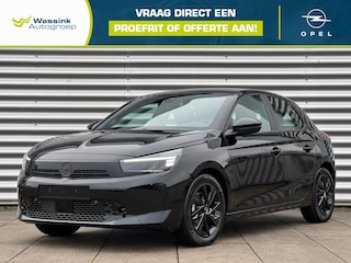 Opel Corsa 1.2 Turbo Start/Stop 100pk Yes Navigatie by AppleCarPlay/Android | Stoel & Stuurverwarming | LED | TwoTone