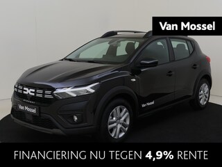 Dacia Sandero 1.0 TCe 90 PK Expression Stepway | Pack Assist