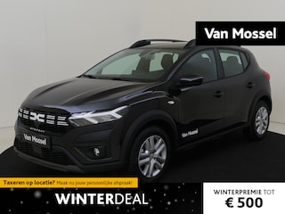 Dacia Sandero 1.0 TCe 90 PK Expression Stepway | Pack Assist