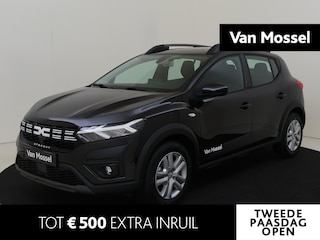 Dacia Sandero 1.0 TCe 90 PK Expression Stepway | Pack Assist