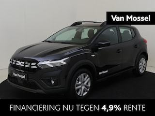 Dacia Sandero 1.0 TCe 90 PK Expression Stepway | Pack Assist