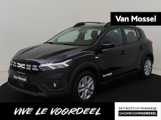 Dacia Sandero 1.0 TCe 90 PK Expression Stepway | Pack Assist