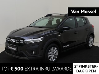Dacia Sandero 1.0 TCe 90 PK Expression Stepway | Pack Assist
