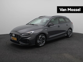 Hyundai i30 Wagon 1.5 T-GDi MHEV N Line | Facelift | Stoelverwarming | Achteruitrijcamera | Elektrisch verstelbare stoelen | Navigatie |