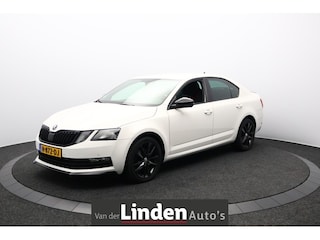 Skoda Octavia 1.5 TSI DSG Automaat Greentech Sport Business | Trekhaak | 1.500 kg trekgewicht | Getint Glas