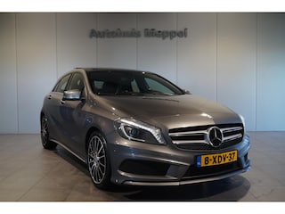 Mercedes-Benz A-klasse 180 Ambition Comfort Panoramadak | Cruisecontrol | AMG-Line | Xenon |