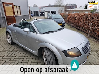 Audi TT Roadster 1.8 5V Turbo. Met nap! inruilmogelijk