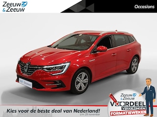 Renault Mégane Estate 1.6 Plug-In Hybrid 160 Techno *Automaat*Navi+Camera*Climate*HEAD-UP Display*LED*Parc Assist*VOL OPTIES!