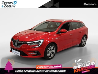 Renault Mégane Estate 1.6 Plug-In Hybrid 160 Techno *Automaat*Navi+Camera*Climate*HEAD-UP Display*LED*Parc Assist*VOL OPTIES!