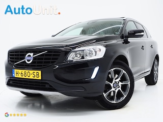 Volvo XC60 2.0 D4 FWD Ocean Race | Panoramadak | Leder | Cruise | PDC | LED