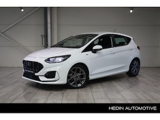 Ford Fiesta 1.0 EcoBoost Hybrid ST-Line