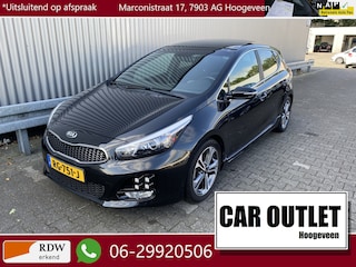 Kia Ceed cee'd 1.0 T-GDi GT-Line Summer Edition 135Dkm.NAP, Clima, Pano, Carplay, Navi, Stoelvw, LED, Cam, CC, PDC, LM, – Inruil Mogelijk –