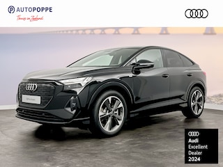 Audi Q4 Q4 Sportback 45 e-tron 286 1AT S edition | Achterklep, automatisch bedienbaar | Achteruitrijcamera | Adaptive cruise control