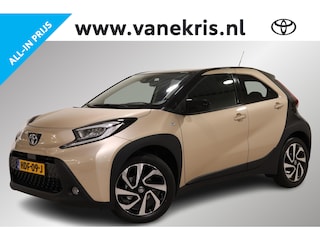 Toyota Aygo 1.0 VVT-i MT Pulse, Apple CarPlay en Android Auto, Parkeercamera, Adaptive Cruise control & Climate control!