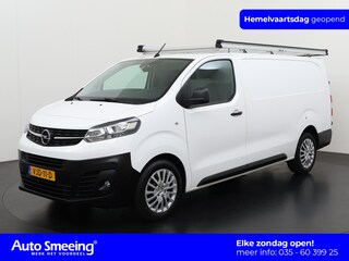 Opel Vivaro 2.0 CDTI L2H1 Edition 122PK | Trekhaak | Schuifdeur | Imperiaal | Camera | Zondag Open!