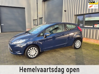 Ford Fiesta 1.25 Trend TOP OCCASION