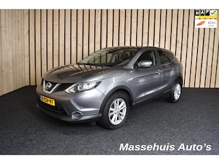Nissan Qashqai 1.2 Connect Edition Navi Camera Cruise Clima PDC Nwe APK