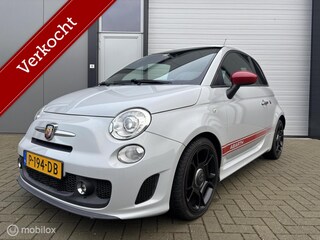 Fiat 500 1.4-16V Abarth