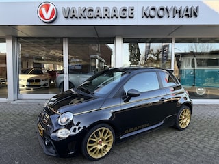 Abarth 595 1.4 T-Jet 165 PK | scorpioneoro | Beats audio | one of 2000