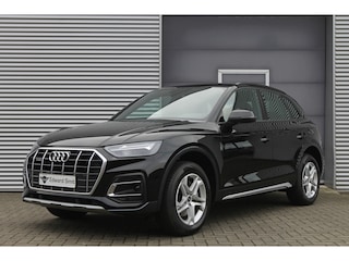 Audi Q5 50 TFSI e Advanced edition I AUT. I PHEV I LEDER I CARPLAY