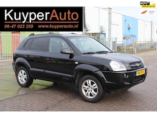 Hyundai Tucson 2.0i Style Clima NW APK CRUISE TREKHAAK LM ISOFIX