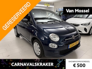 Fiat 500 1.0 Hybrid Urban