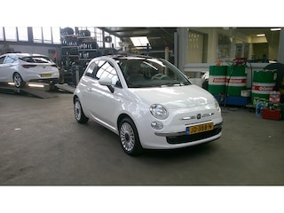 Fiat 500 1.2i Lounge