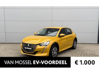 Peugeot 208 EV Active 50 kWh | Apple Carplay/Android Auto | Climate control | Cruise control