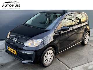 Volkswagen Up 1.0 BMT move up! Climatronic Airco PDC Cruise Control Camera