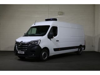 Renault Master 2.3 dCi 135pk L3 H2 Koelwagen Vrieswagen -20 Graden Dag en Nacht (nieuwe ombouw)